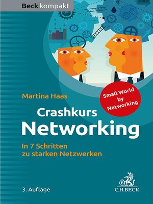 cover image of Crashkurs Networking